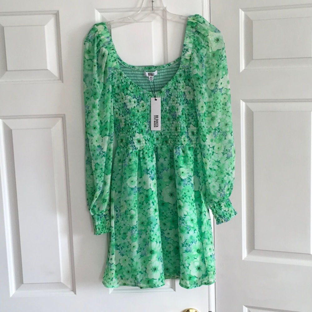 NWT BB Dakota Steve Madden Dress